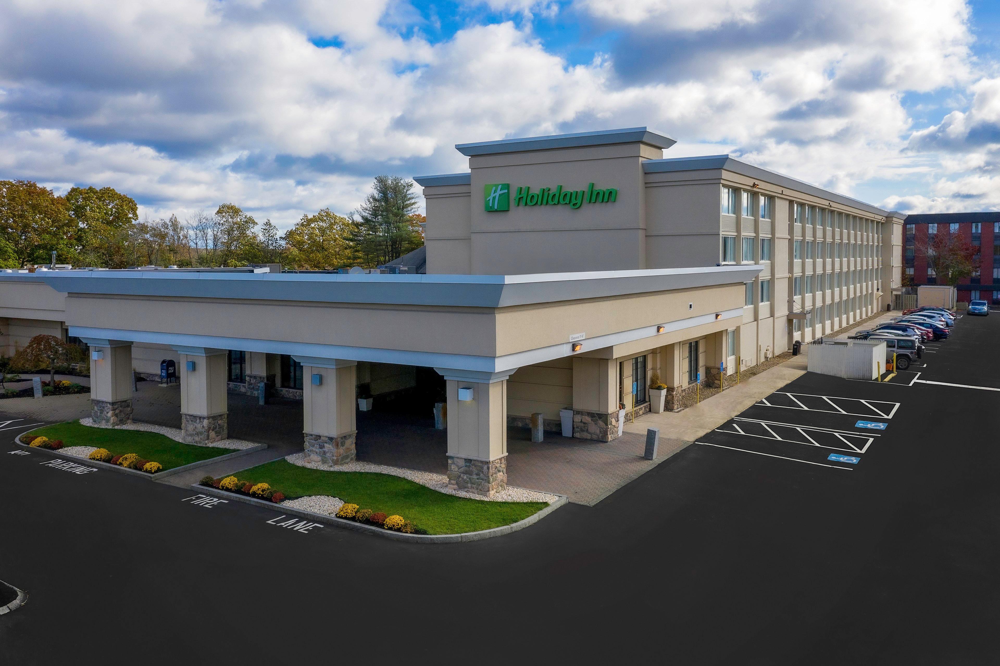 Holiday Inn & Suites Boston Peabody, An Ihg Hotel Екстериор снимка